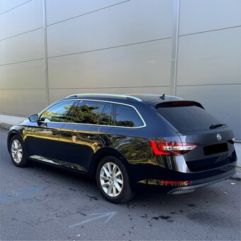 Škoda Superb III 1.6 TDI DSG,STYLE,KESSY,TAŽNÉ,prav.servis - 3