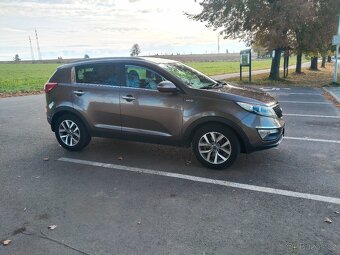 Kia Sportage 2.0CRDI - 3