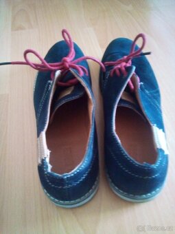 Společenské pánské boty 42 - 3