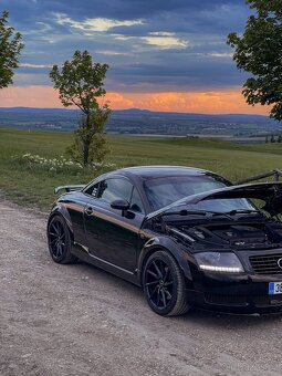 Audi TT 8N 1.8T 165 kW quattro – po servisu, bez koroze - 3