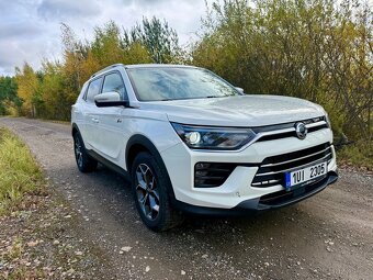 SsangYong Korando 1.5TGDI benzin automat - 3