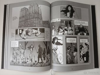 Chrám Matky boží v Paříži - limitovaná edice - Georges Bess - 3