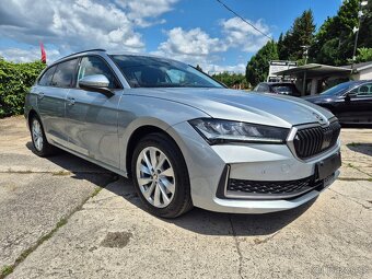 Škoda Superb Combi 2.0 TDI SCR Style DSG, nový model - 3