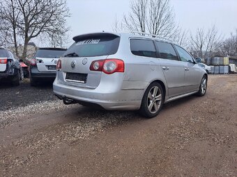 VW Passat B6 2.0TDI 103kW CBAB 6Q KXX LA7W náhradní díly - 3