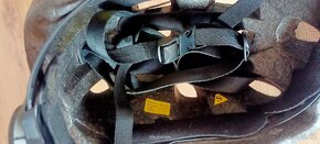 Cyklistická přilba S - 3