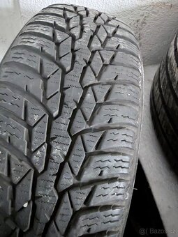 155/65r14 Ford fiesta zimní - 3