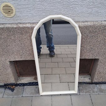 Zrcadlo - oválný tvar - 3