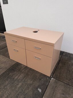 Koupelnová skříň Swarovski - 3