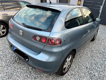 Seat Ibiza Sport 3.dv. 1,4MPI 74kW - 3