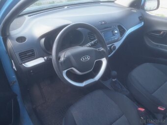 Kia Picanto II - náhradní díly - 3