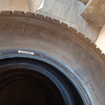 Zimní pneumatiky Firestone 215/70 R16 č. AP84 - 3