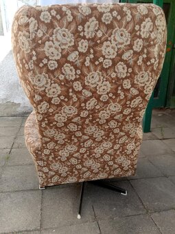 Prodej použitého křesla - ušák - 3