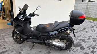 Gilera Nexus 500 - 3
