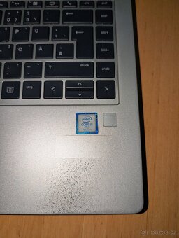 HP Elitebook i5 HSN-113C-4 - 3