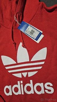 Pánská mikina Addidas Originál nová. - 3