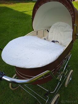 Retro kočárek Liberta - 3