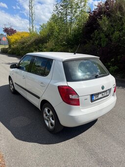 ŠKODA FABIA 1.6 TDI 55kW, DIGI KLIMA, TEMPOMAT - 3