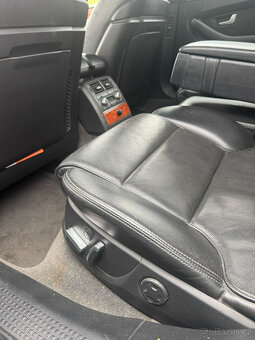Audi A8L 3.7FSi 206kw MAX VÝBAVA - 3