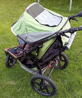 BRITAX RÖMER Kočárek Bob Revolution Pro - 3