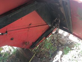 Kabrio nástavba Zetor včetně bezpečnostního rámu 4 kusy - 3