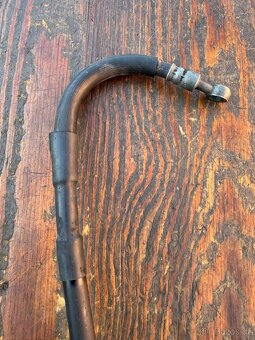 Brzdová hadice zadní brzdová pumpa Yamaha YZF YZ WRF - 3