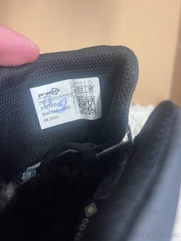 Boty prabos nízké 31vel - 3