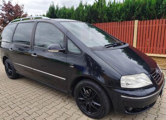 Volkswagen Sharan 2.0TDi 103kW FreeStyle - 3