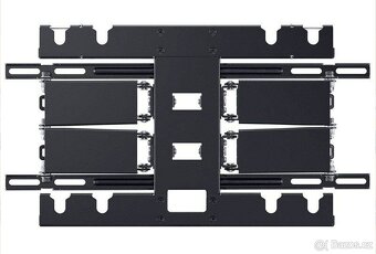 Držák TV Samsung pro úhlopříčky 43" - 55", nosnost 30kg - 3