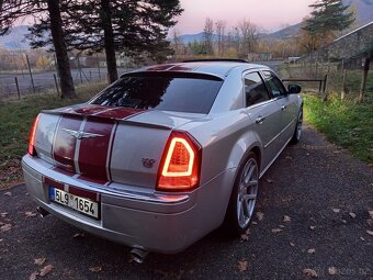 CHRYSLER 300C 2.7 142KW VÝMĚNA MOŽNÁ - 3