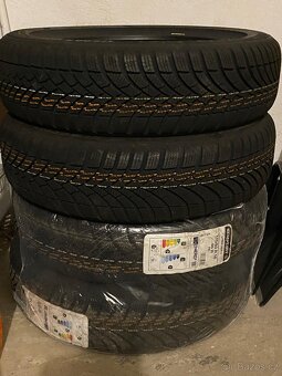 NOVE zimni pneumatiky 175/60 R18 - 3