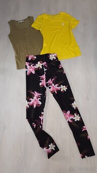 Sportovní SET na cvičení vel. S - 3