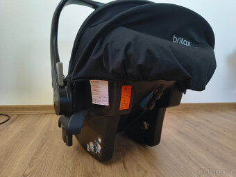 Autosedačka Britax römer 0-13 kg vajíčko - 3