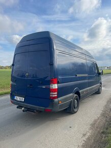 Mercedes benz sprinter 318CDI 3L V6 - 3
