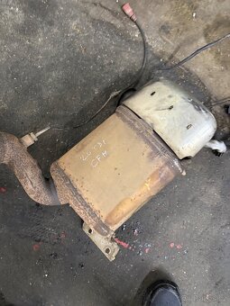 Dpf filtr 2.0 Tdi CFH - 3