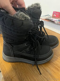 Snehule boty Umbro zimni - 3