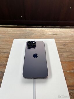 Apple iPhone 14 Pro Max 256GB, 94%🔋, Záruka - 3