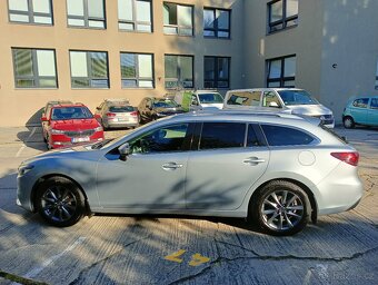 Mazda 6 combi 2,0i Revolution - 3