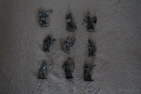 CÍNOVÍ VOJÁČCI - cínové figurky - - 3