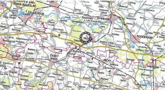 Zemědělská půda, prodej, Sadská, Nymburk - 3