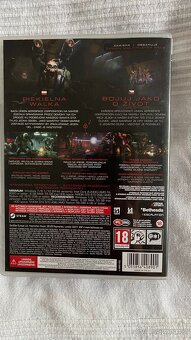 PC  Doom - jen obal + instalační CD bez klíče - 3