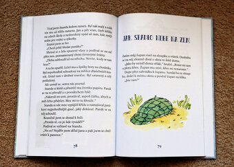 Čáry máry na zdi. Václav Čtvrtek - 3