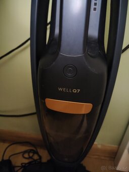 Tyčový vysavač - 3