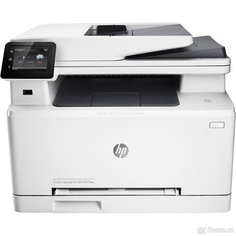 HP Color LaserJet Pro MFP M277dw - 3
