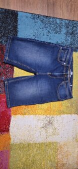 Chlapecké riflové kraťasy - 3