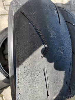 Pneumatiky Top sada Pirelli SuperCorsa 4 120/70-17 + 180/60- - 3