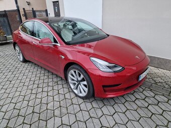Prodám Tesla model 3 odpočet DPH - 3