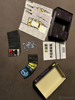 Desková hra Dobyvatelé vesmíru - 3