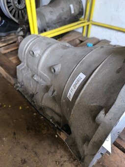 převodovka E65 745i 245kW - malá hřídel, tzn do roku 2003, - 3