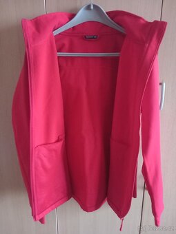 dámská softshellová bunda KIK vel. 42 skoro nová - 3