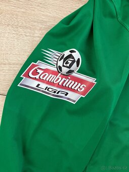 FK Jablonec originální fotbalový hraný dres #23 velikost M - 3